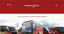 Desktop Screenshot of finnegan-bray.ie